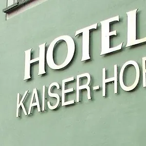 *** Hotell Kaiserhof Am Dom Tyskland