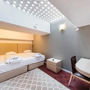 Mosebacke Auberge de jeunesse