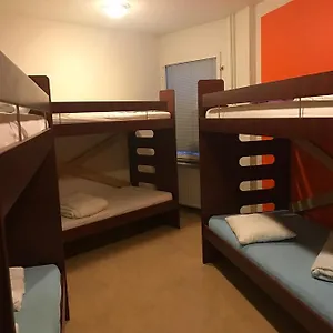 Vandrarhem Belman, Stockholm