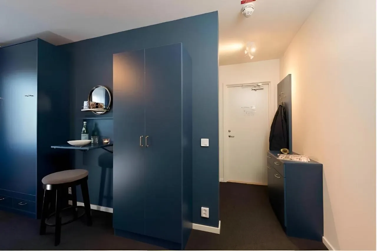 Communia Hotel Residence Stockholm Aparthotel