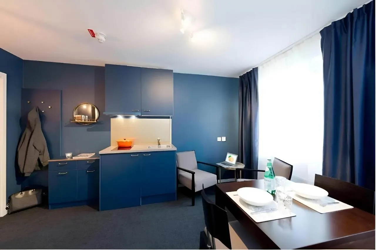 Communia Hotel Residence Stockholm