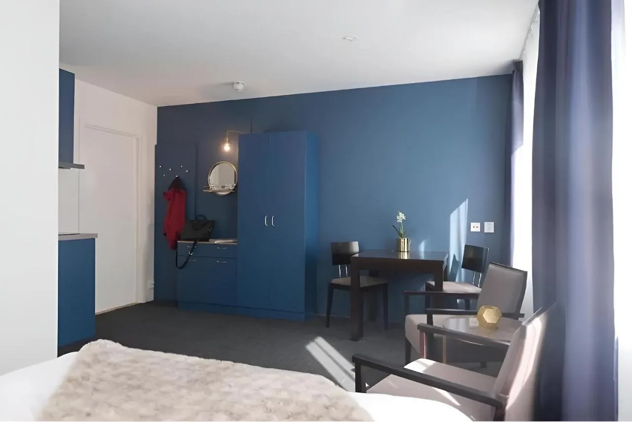 Communia Hotel Residence Stockholm 0*,  Sweden