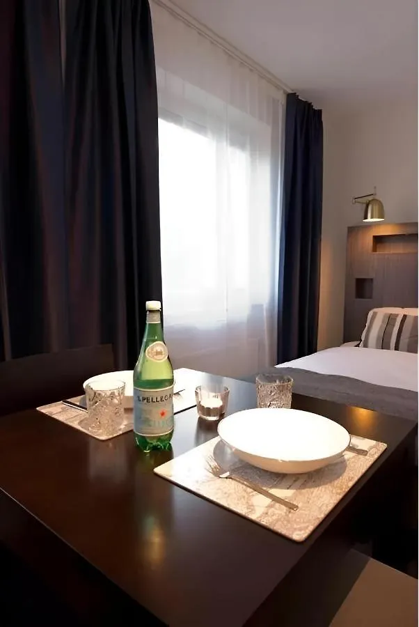Communia Hotel Residence Stockholm Sweden