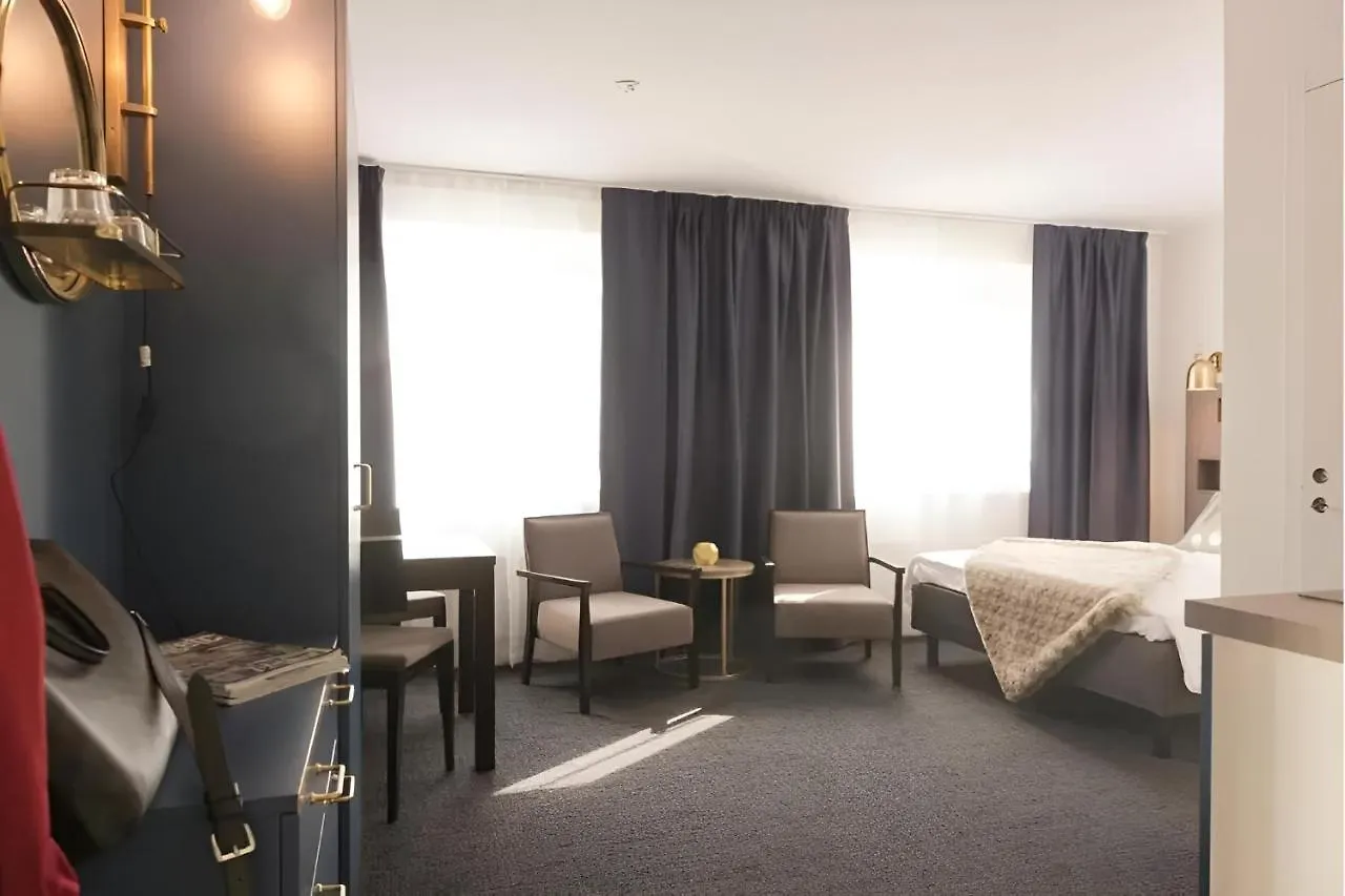 Communia Hotel Residence Ville de Ville de Stockholm Suède