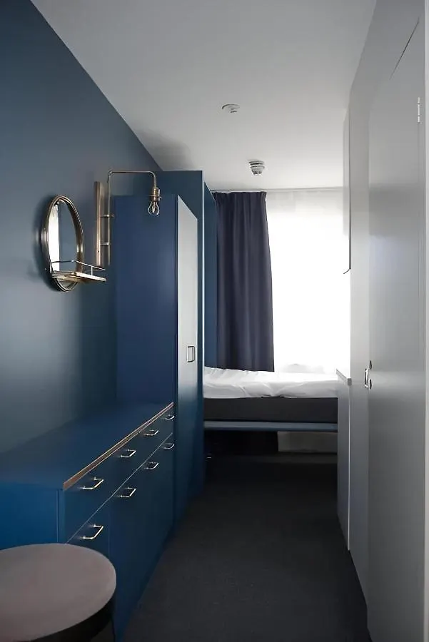 Communia Hotel Residence Ville de Ville de Stockholm Appart hôtel